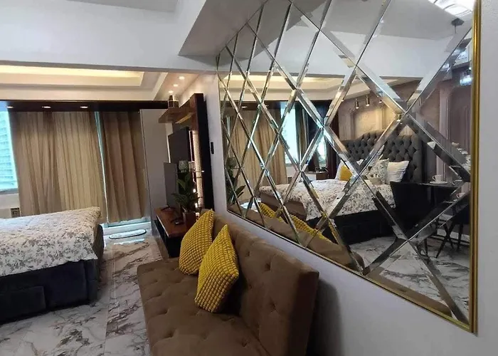 Azure Staycation By Jeric * Manila