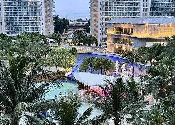 Azure Staycation By Jeric * Manila
