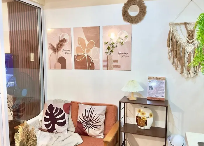 Apartamento Azure Staycation By Jeric *
