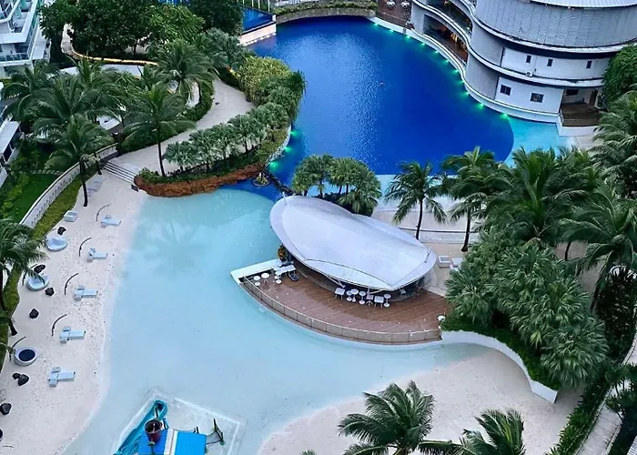 Azure Staycation By Jeric *
