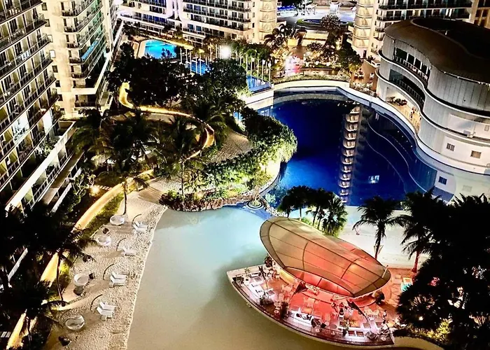 Azure Staycation By Jeric * Manila